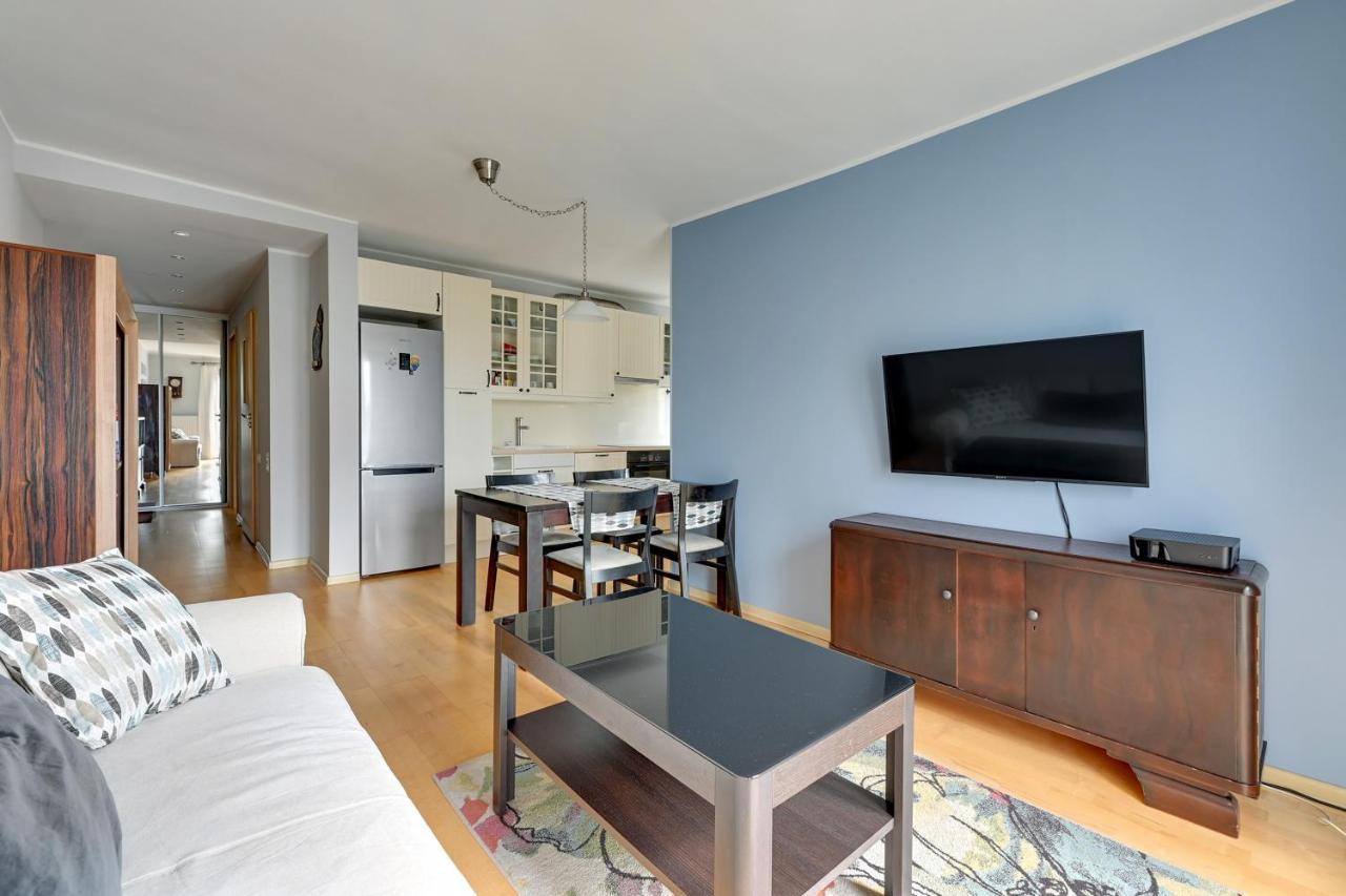 Comfort Apartments Abrahama Gdynia Esterno foto